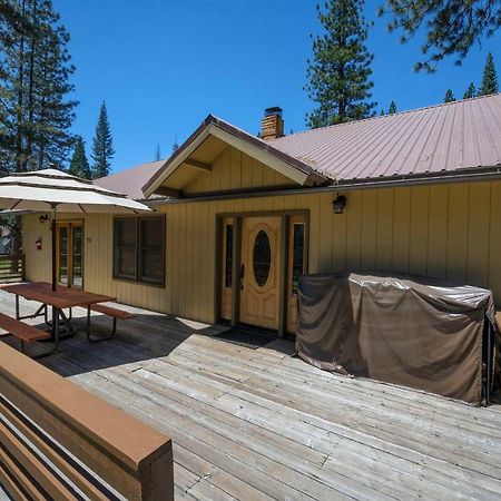 Villa Apple Tree Bear House Yosemite West Esterno foto