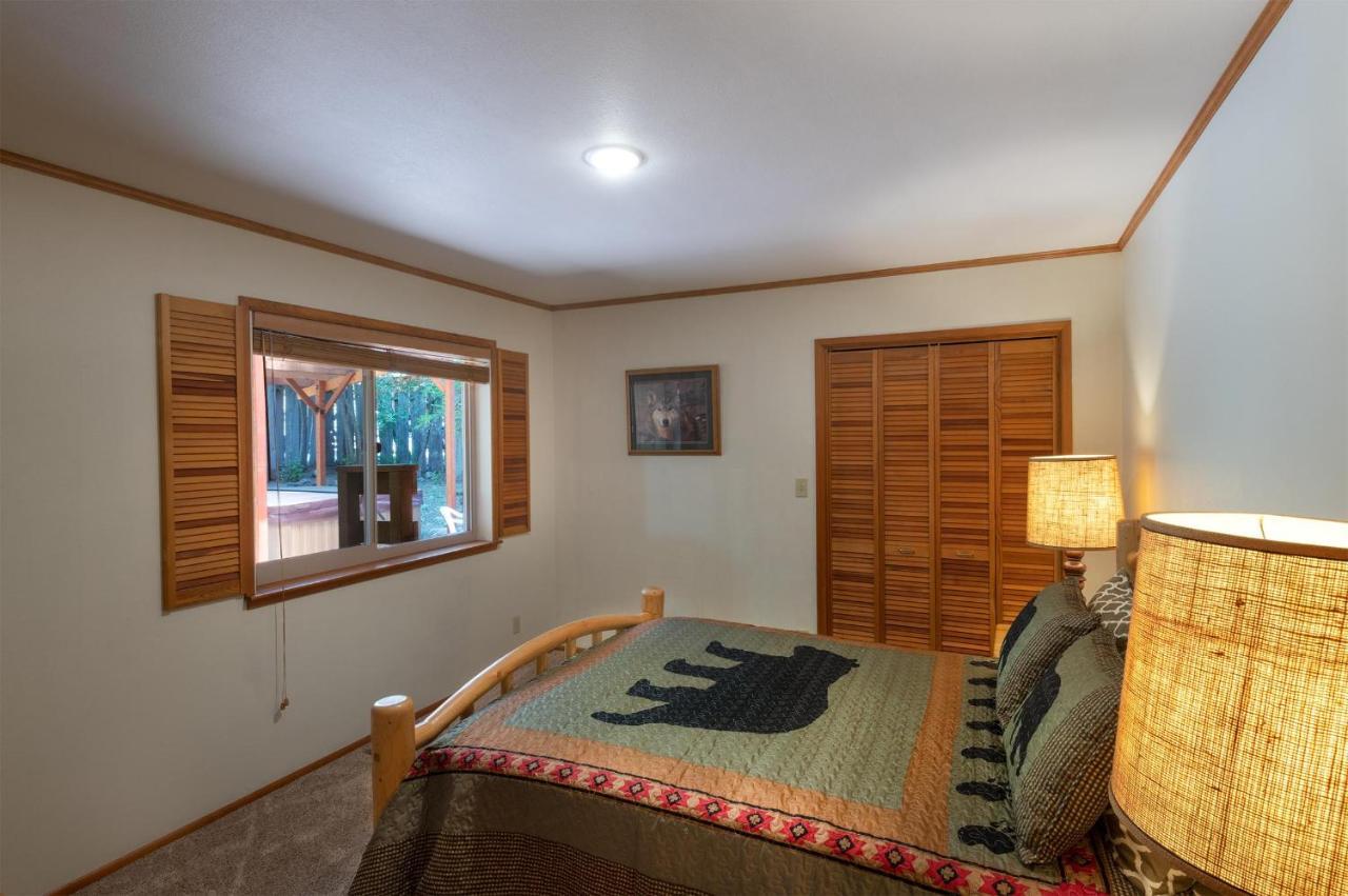 Villa Apple Tree Bear House Yosemite West Esterno foto