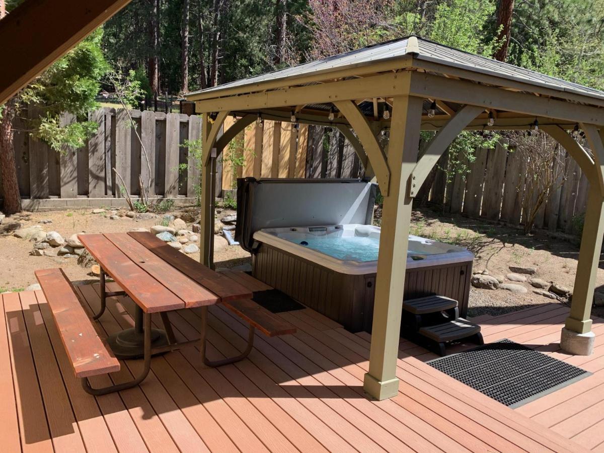 Villa Apple Tree Bear House Yosemite West Esterno foto