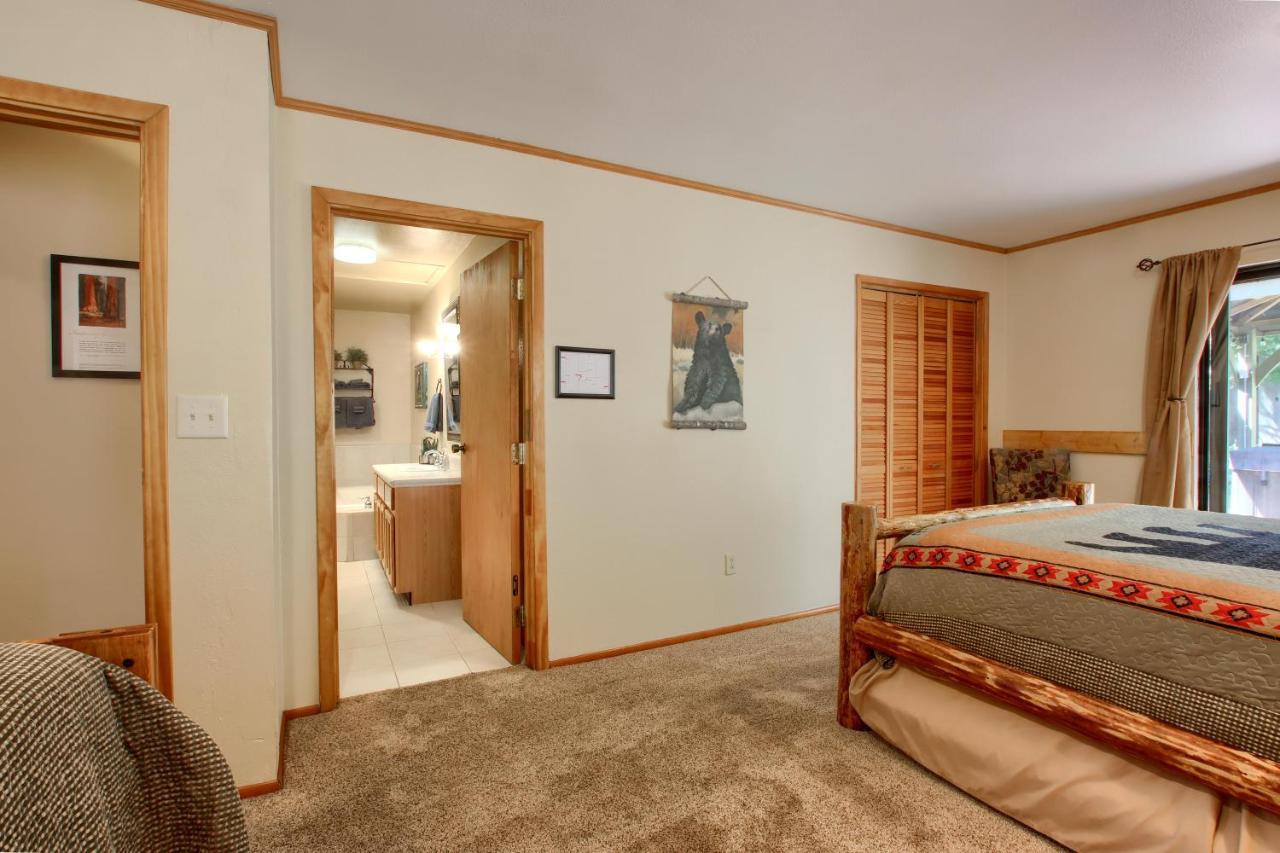 Villa Apple Tree Bear House Yosemite West Esterno foto