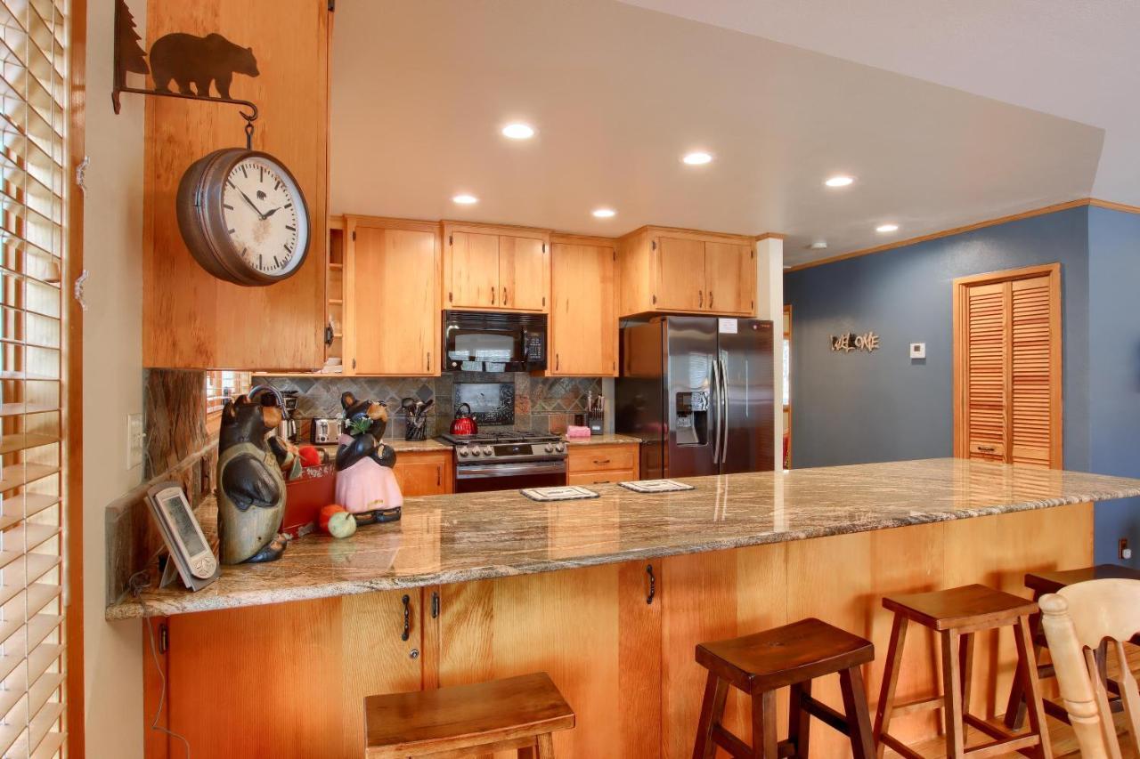 Villa Apple Tree Bear House Yosemite West Esterno foto