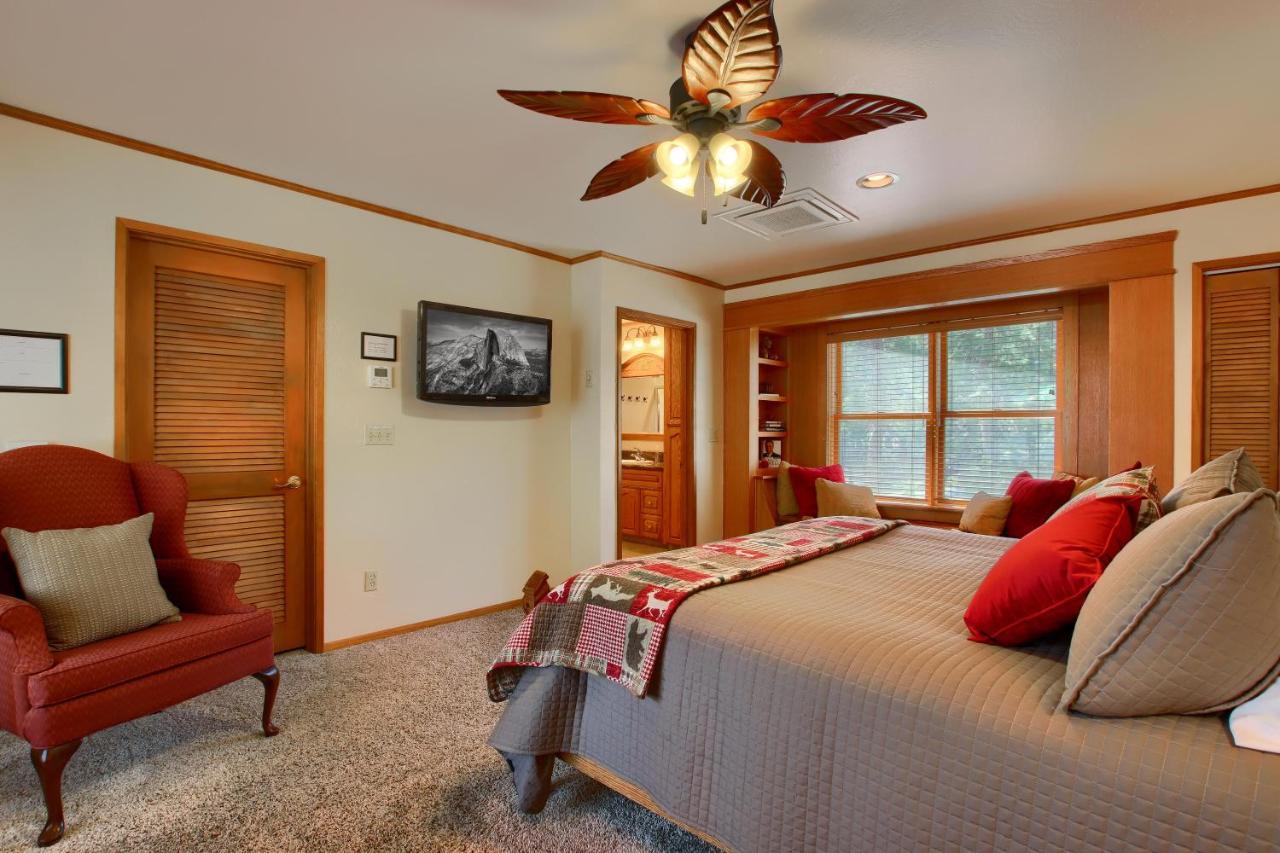 Villa Apple Tree Bear House Yosemite West Esterno foto