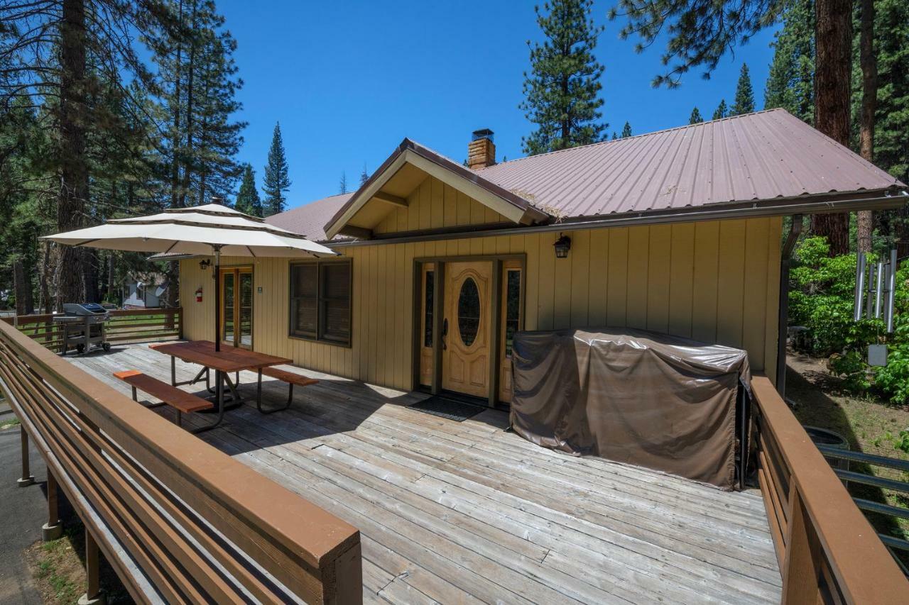 Villa Apple Tree Bear House Yosemite West Esterno foto
